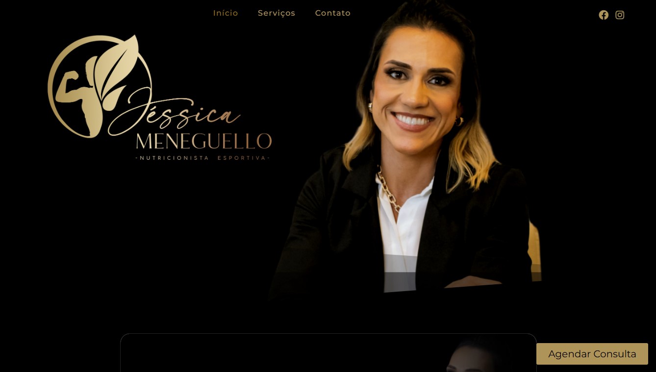 Website One-Page e Marketing Jurídico