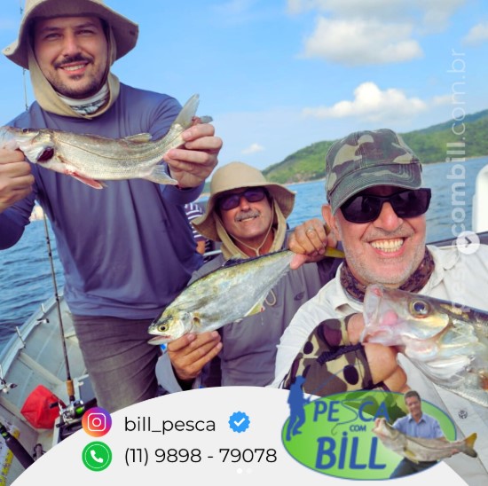 Gestão de Redes Sociais para Canal de Pesca