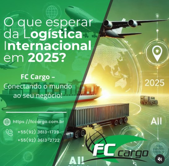 Gestão de Redes para Logística Internacional