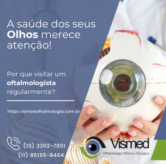 Social Media para Clínica Oftalmológica